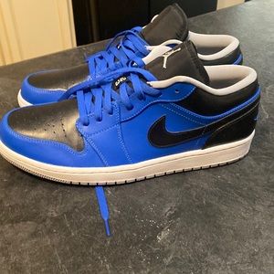 Nike Air Jordan 1 Low 553558-402 size 13